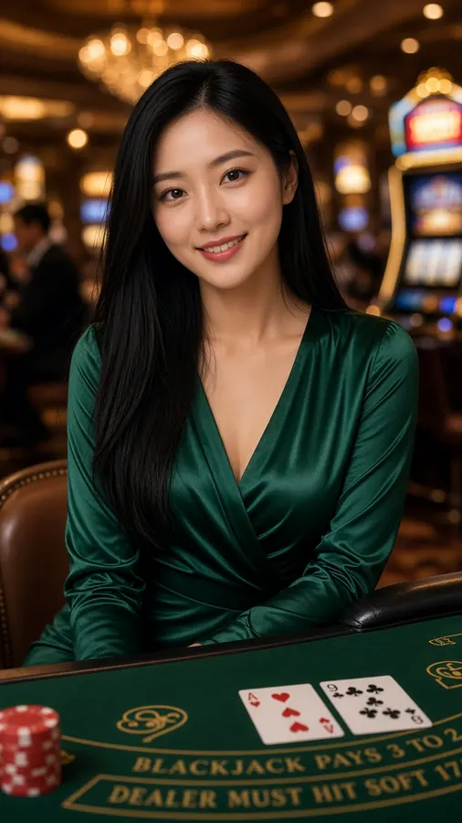 Live Casino Game Art di WARNETTOGEL